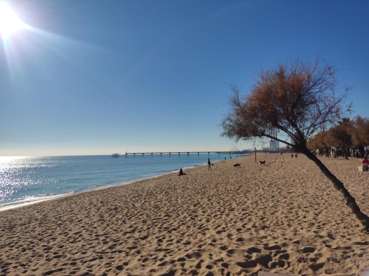 Hospedaje Dado De Baja Badalona Exteriér fotografie