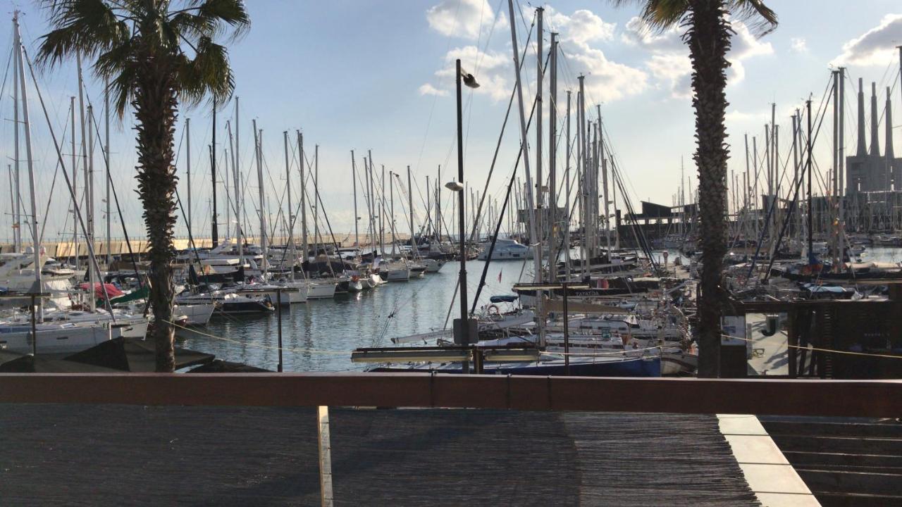 Hospedaje Dado De Baja Badalona Exteriér fotografie